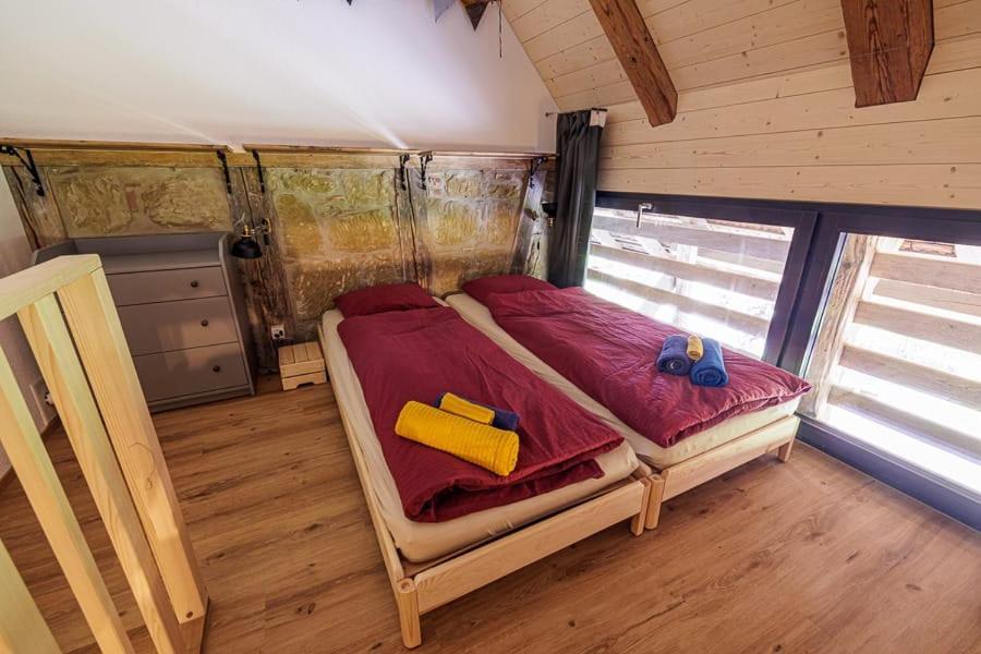 Uelis-Stoeckli-Gaestezimmer Auf Bauernhof Mit Billiard Und Alpakatrekking Meikirch Kültér fotó