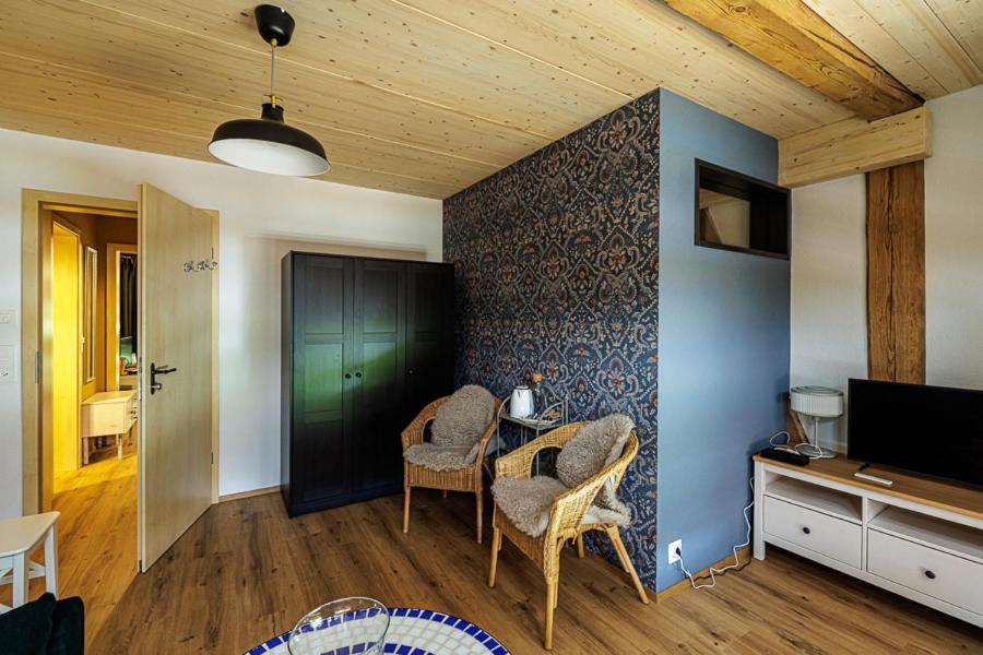 Uelis-Stoeckli-Gaestezimmer Auf Bauernhof Mit Billiard Und Alpakatrekking Meikirch Kültér fotó
