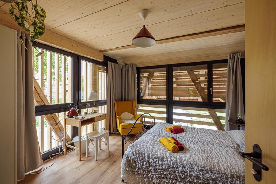 Uelis-Stoeckli-Gaestezimmer Auf Bauernhof Mit Billiard Und Alpakatrekking Meikirch Kültér fotó